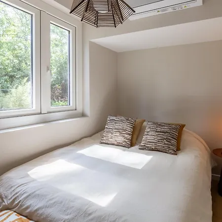 Holiday home Little Nature. - Wellness Cottage, Hot Tub & Sauna *